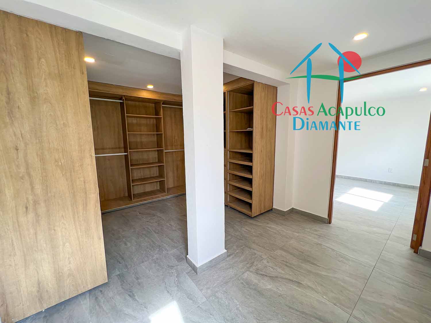 Casa Daniela - Recámara principal 22